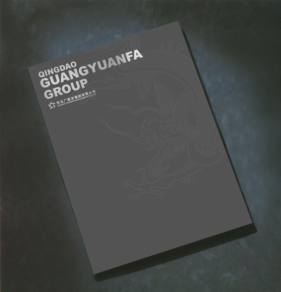 廣源發(fā) 集團(tuán)畫冊設(shè)計(jì)